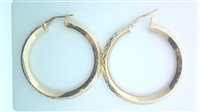 Orecchini Sommer Donna Cerchi in Argento CERCHI LUREX AG G - CERCHI LUREX AG G